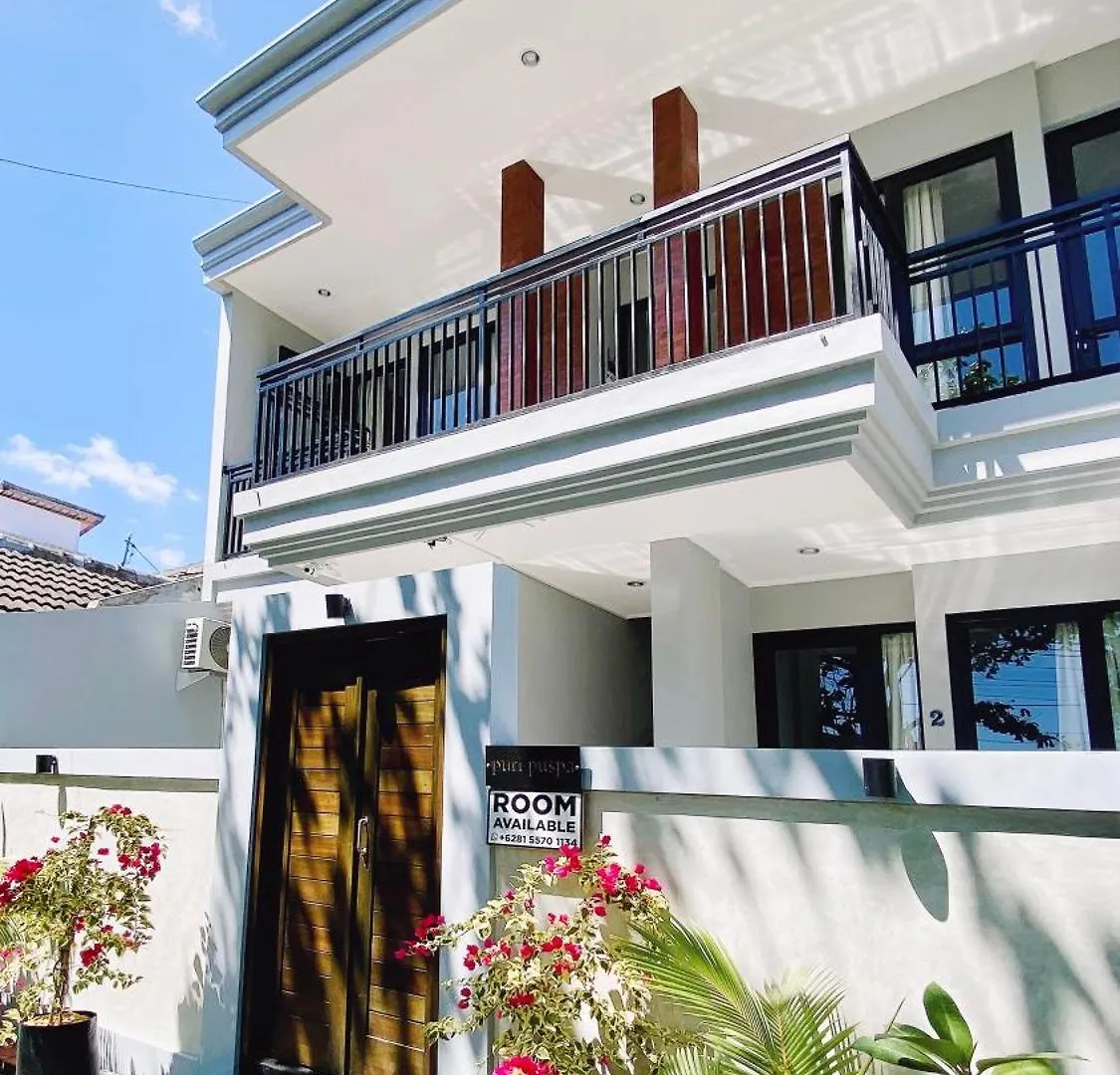 Puri Puspa Jimbaran Guest house